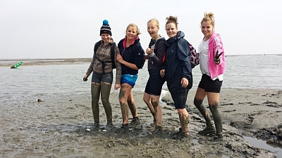 wadlopen op Schiermonnikoog