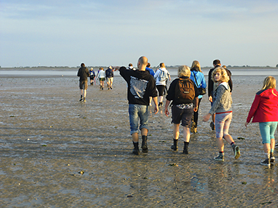 simonszand wadlopen