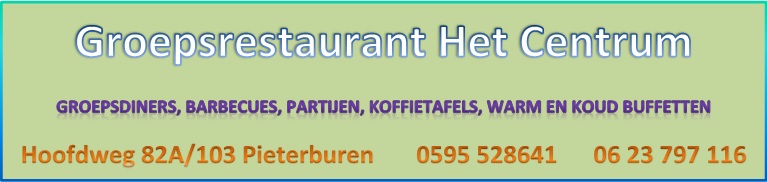 groepsrestaurant