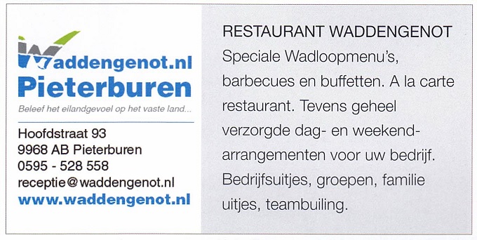 restaurant waddengenot