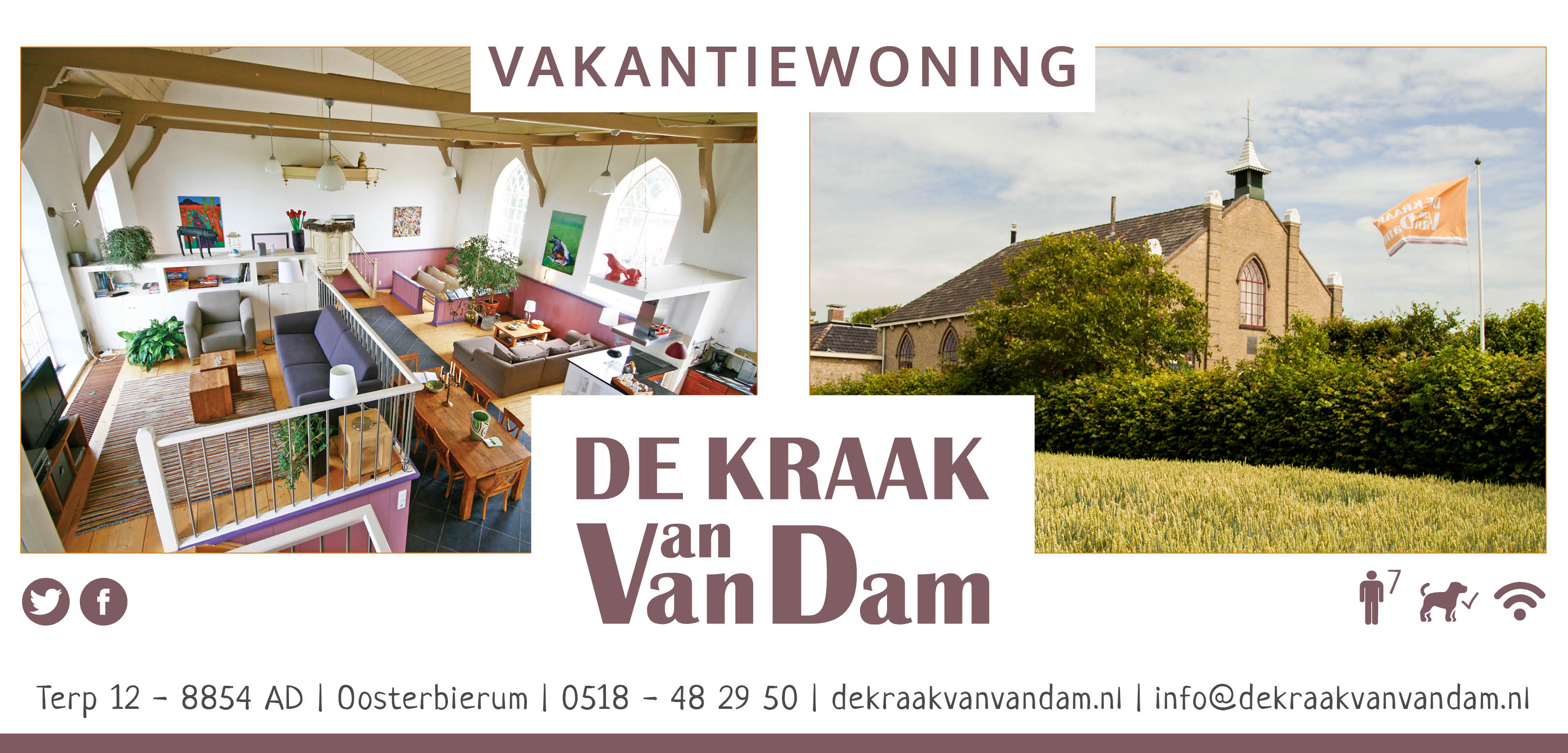 Kraak van van Dam