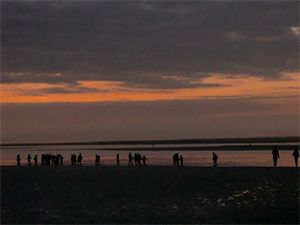 nachttocht wadlopen