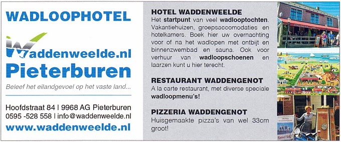 Hotel Waddenweelde